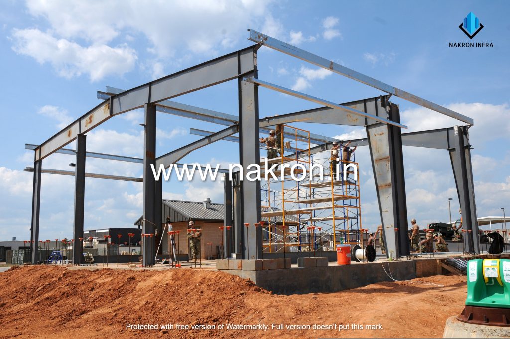 Industrial Shed Manufacturers