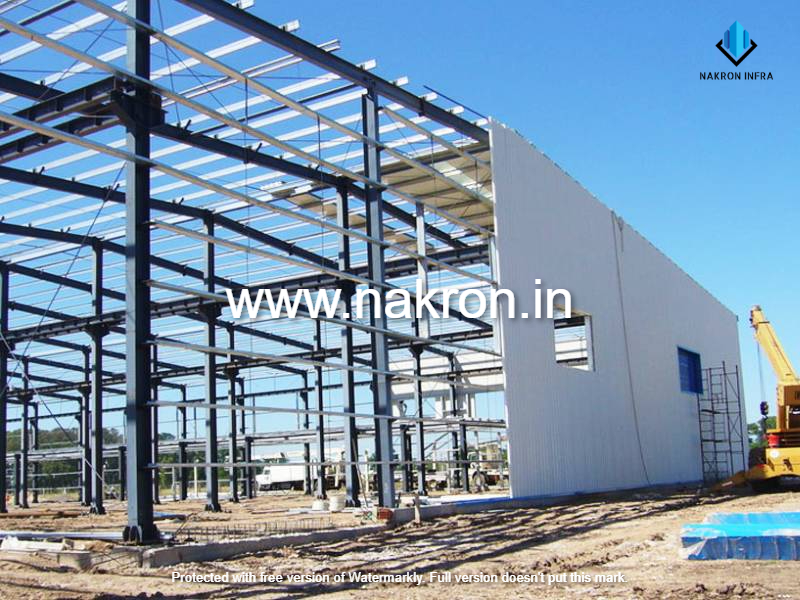 PEB Building Manufacturers in Uttar Pradesh