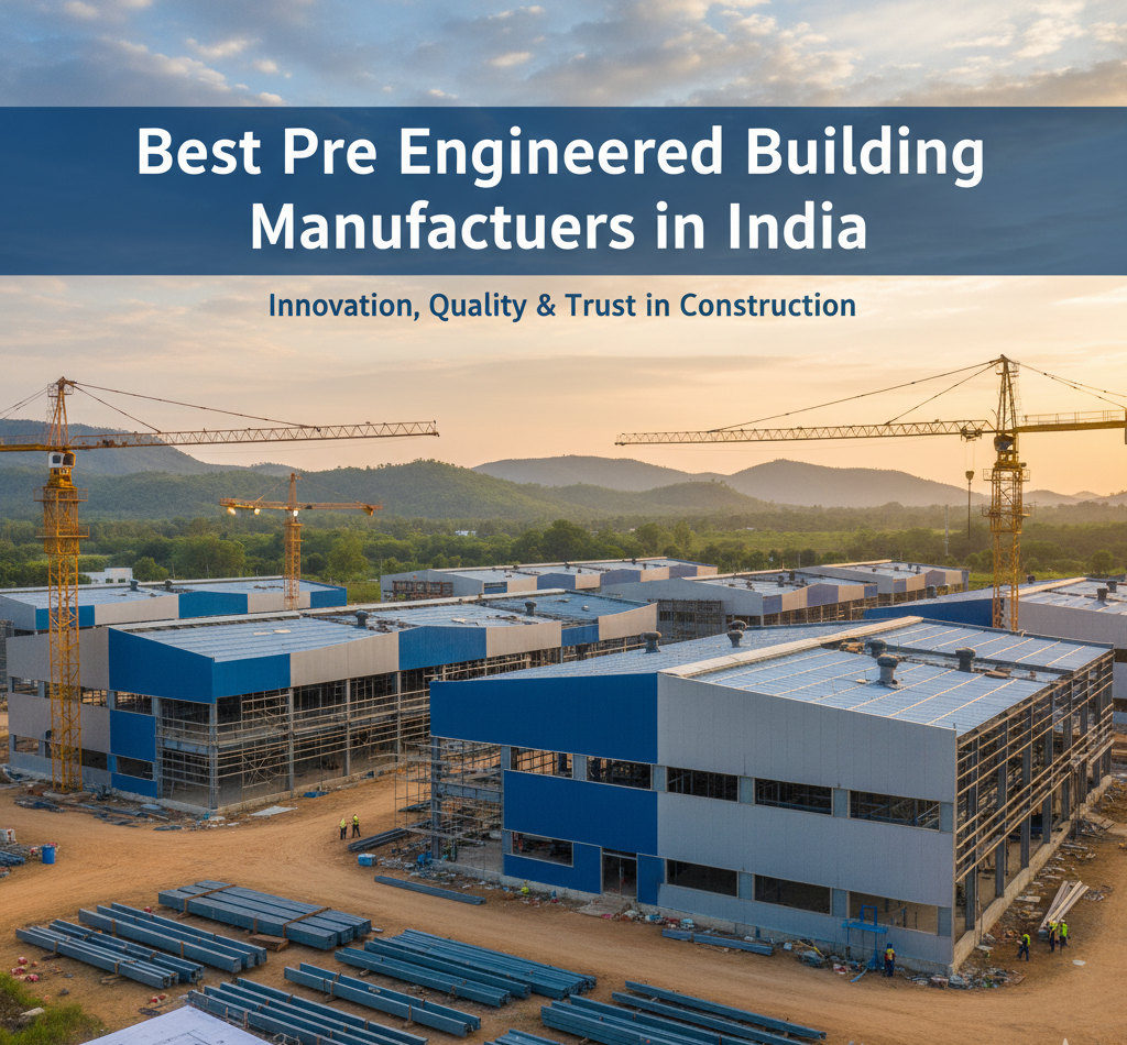 Pre-Engineered Building Manufacturers