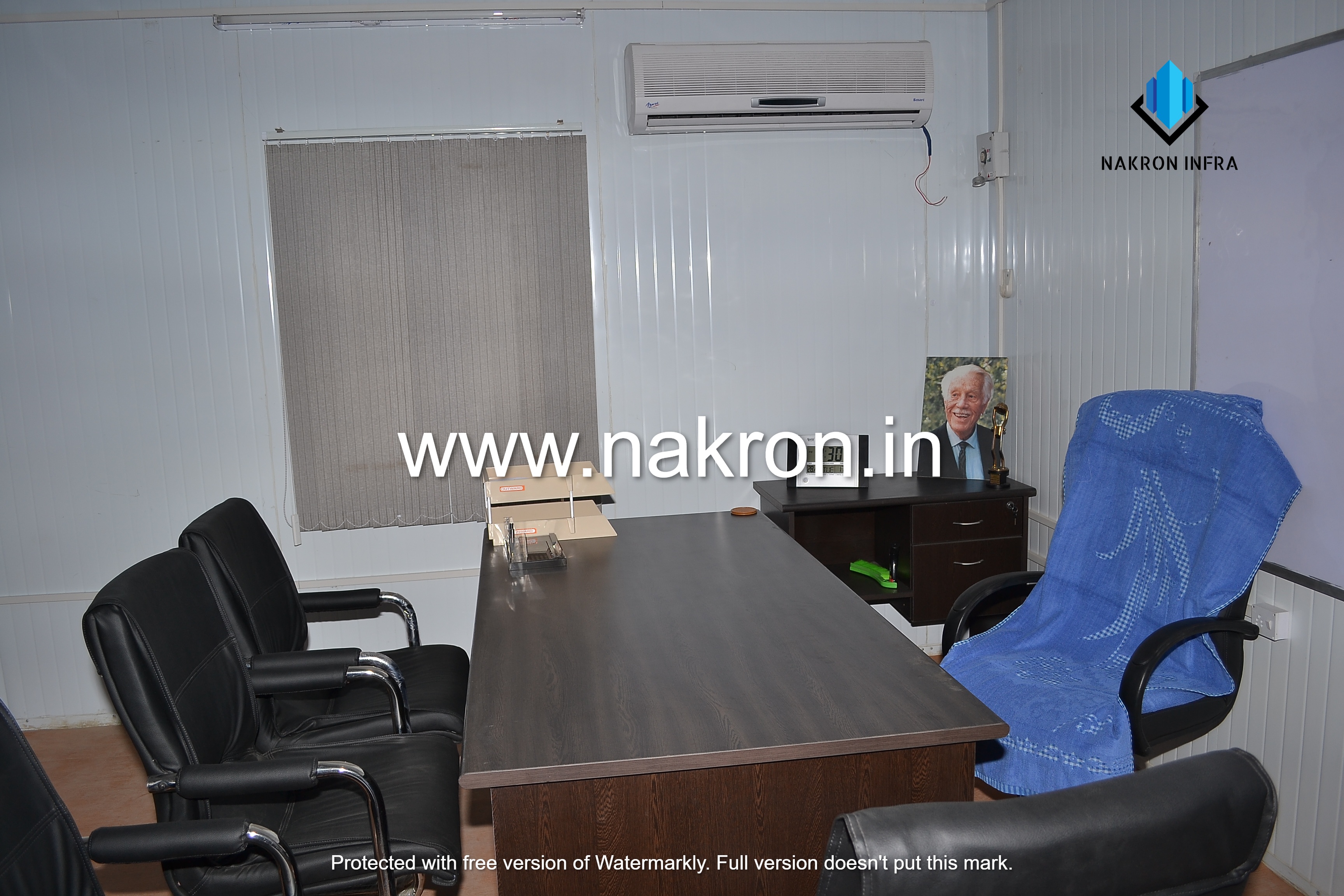 Prefab Class Rooms