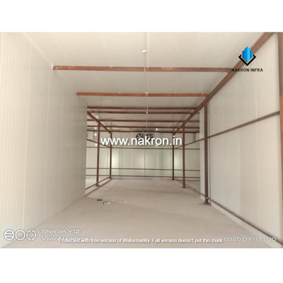 mushroom growing chamber