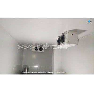 Dairy Product Cold Storage