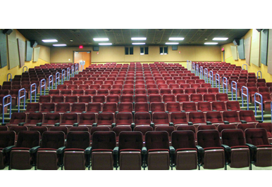 auditorium