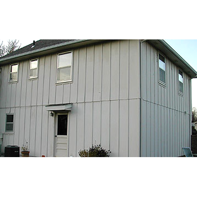 cement board panels (Wall / Roof)